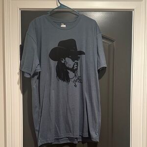 Koe Wetzel T-Shirt in Blue